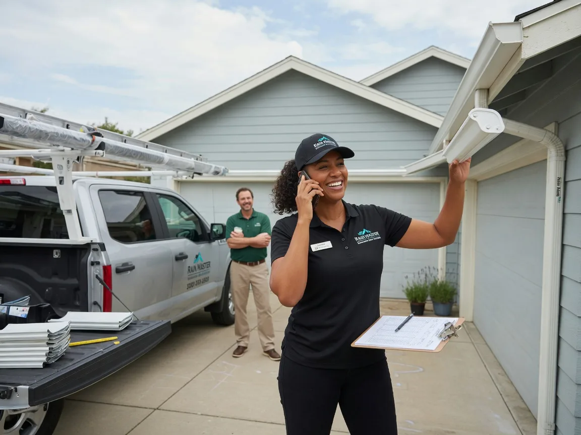 Gutter Installation Avon, MS FAQs
